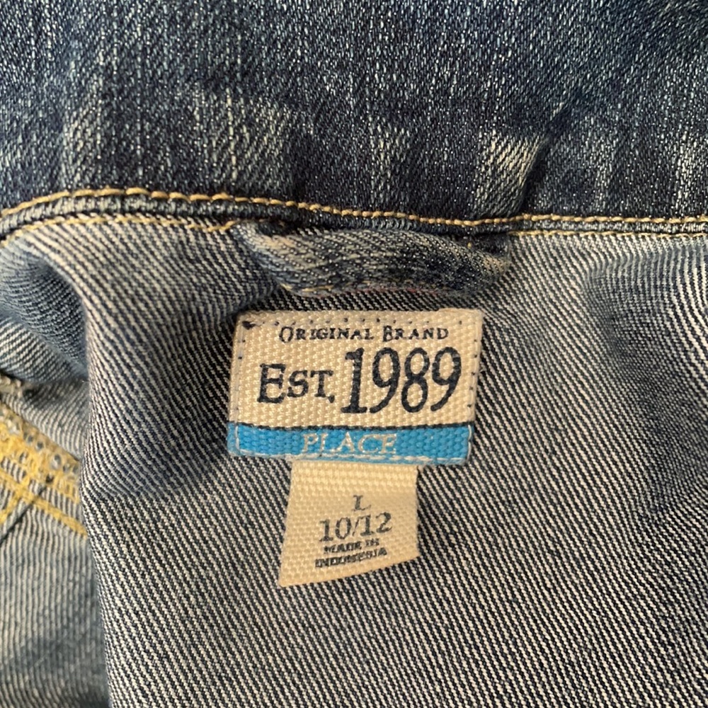 Denim Jacket - Picture 10 of 10